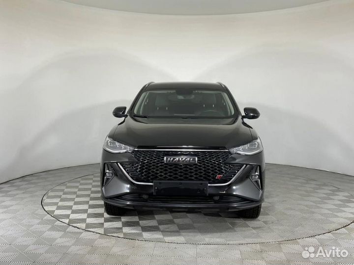 HAVAL F7 1.5 AMT, 2022, 70 400 км