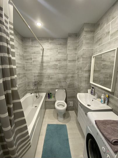 Квартира-студия, 22,2 м², 1/10 эт.