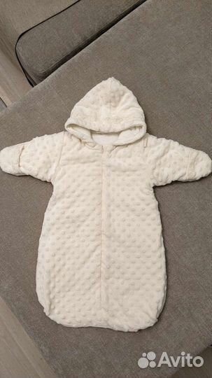 Конверт на выписку