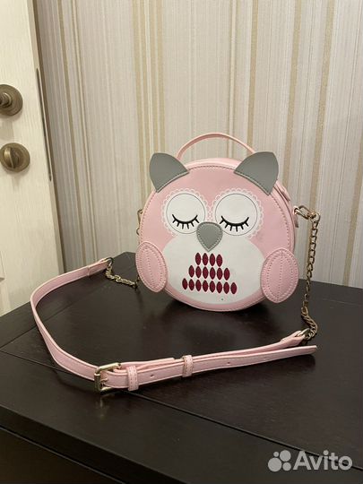 Сумка для девочки