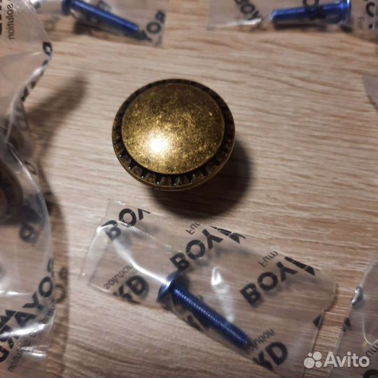 Мебельные ручки новые в упаковке