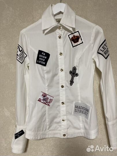 Рубашка италия Babylon