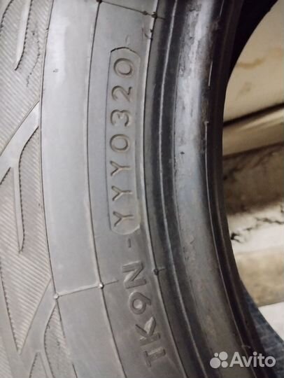 Yokohama Ice Guard Stud IG55 195/65 R15