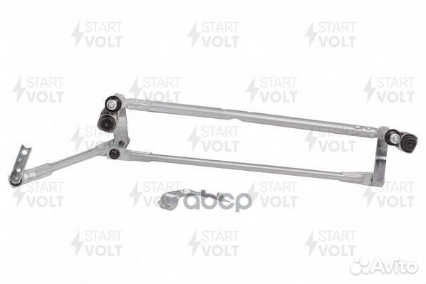 Трапеция стеклоочистителя VW golf V 03/golf VI