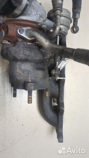 Турбина Audi A4 (B6), 2004