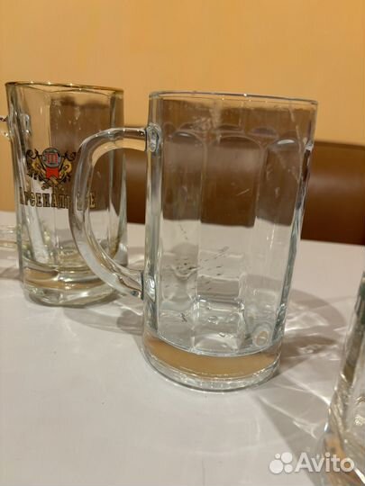 Пивные кружки