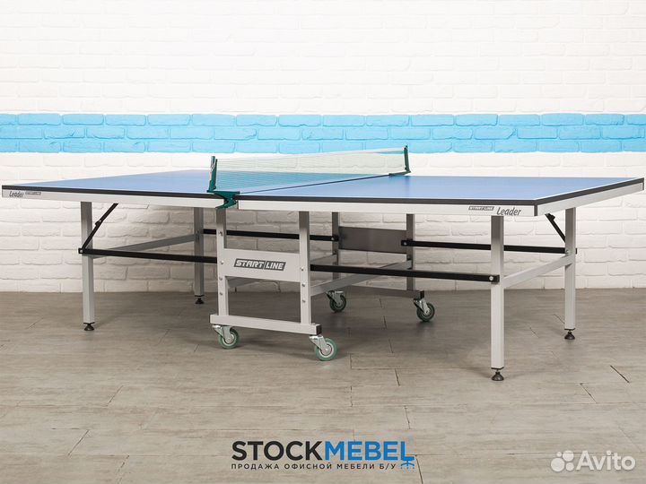Теннисный Стол - Start Line Leader