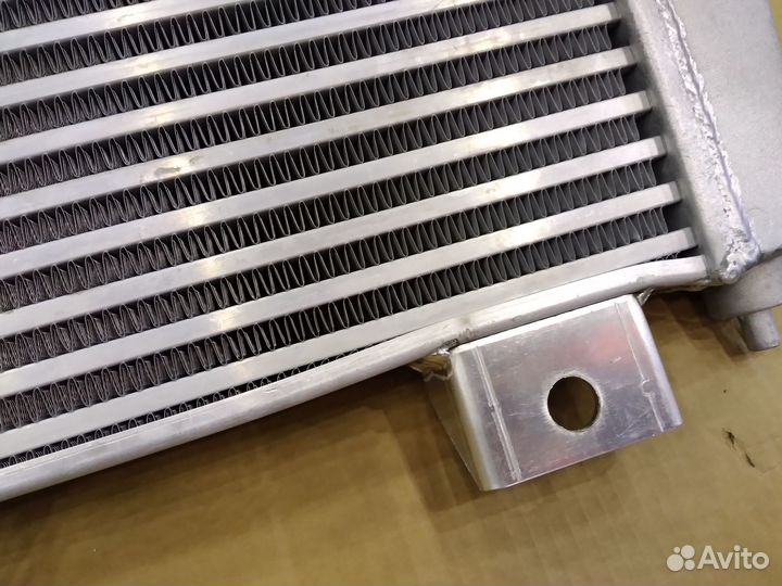 Интеркулер Kenworth T2000