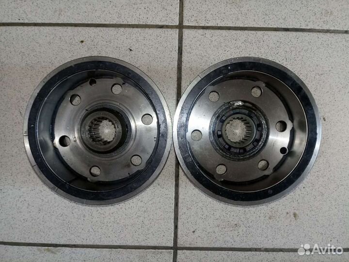 Ротор генератора Kawasaki VN 1500 Vulcan