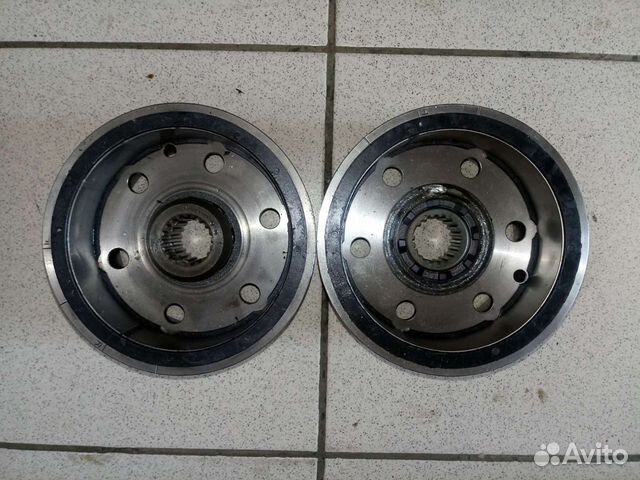 Ротор генератора Kawasaki VN 1500 Vulcan