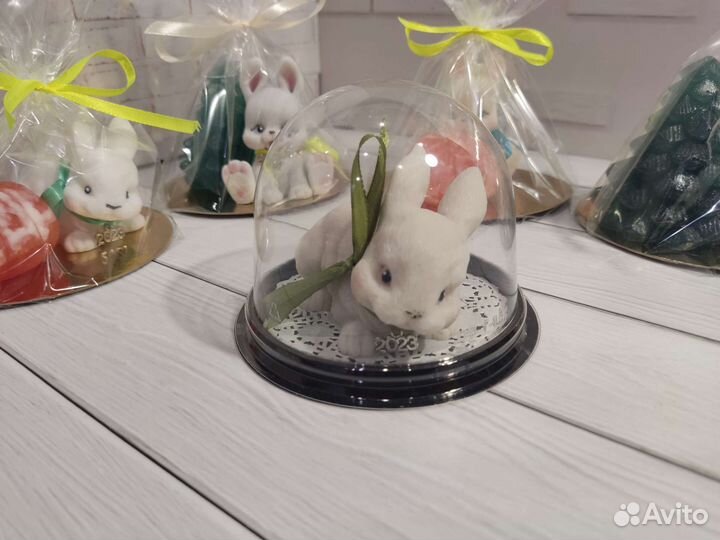 Мыло Ручной Работы К Новому Году 2023