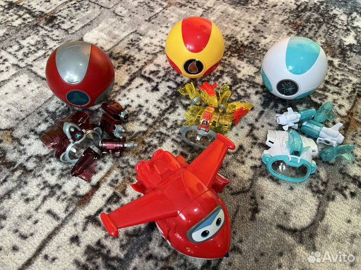 Супер крылья