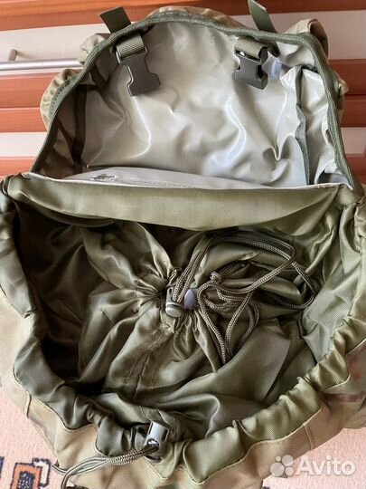 Рюкзак тактический усиленный 80л (Новый)