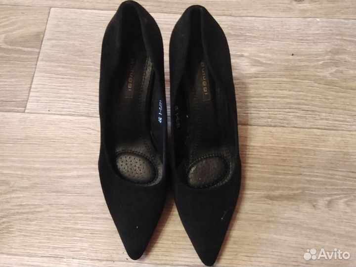 Туфли женские 37 размер