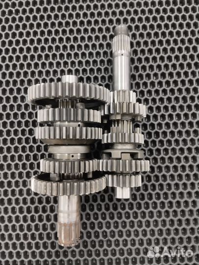 Honda XL600 XL400V Transalp VRX400 кпп, коробка