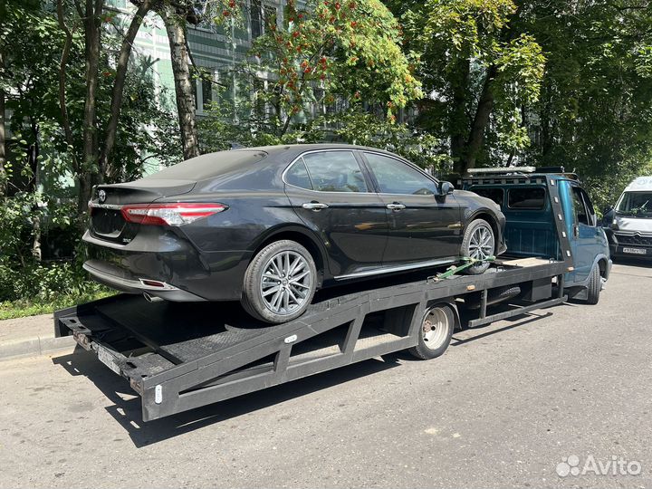 Услуги эвакуатора круглосуточно 24