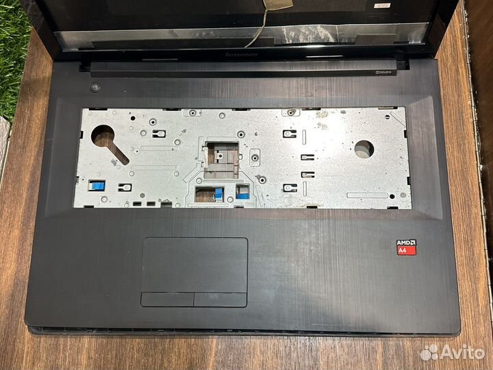Lenovo g70 g70-35 в разбор