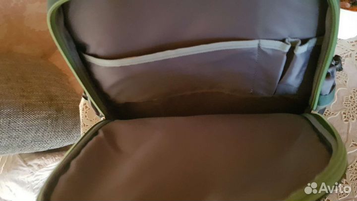 Детский чемодан с рюкзаком