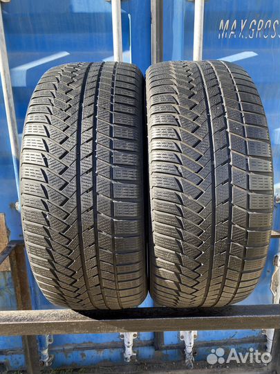 Continental ContiWinterContact TS 850P SUV 275/45 R20