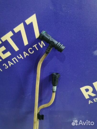 Топливная трубка Renault Megane 2 LM K4J 2005