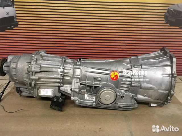 АКПП SsangYong Actyon Актион Btr78 6ступая