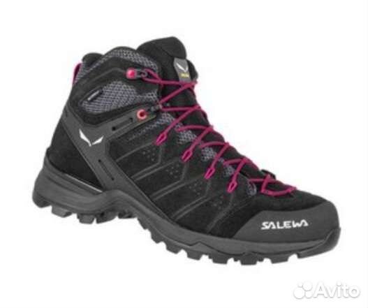 Ботинки женские salewa alp mate mid wp