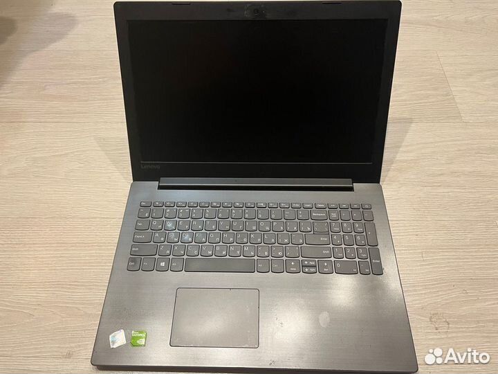 Ноутбук lenovo