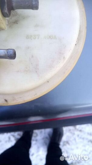 Модуль в сборе бензонасос