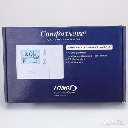 Термостат lennox 51M32 L3011C