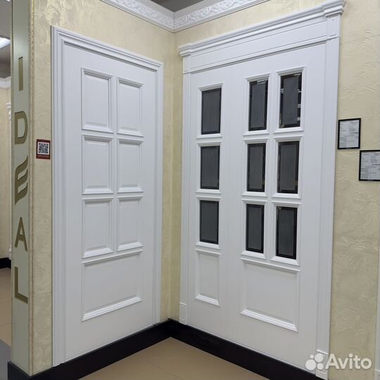 Двери межкомнатные