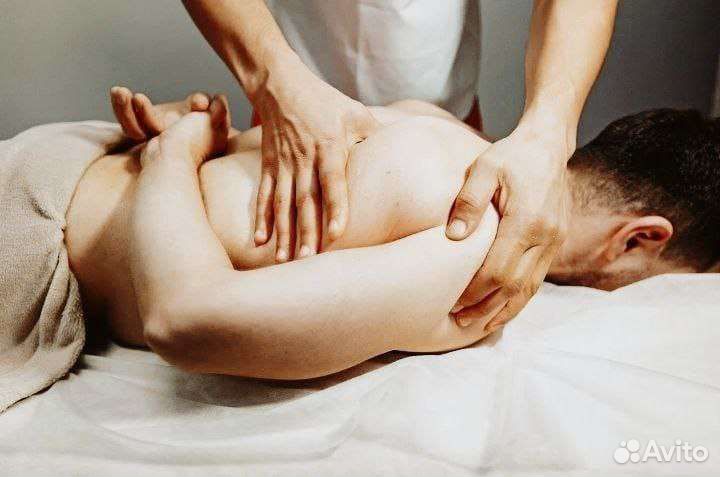 Массажист остеопат