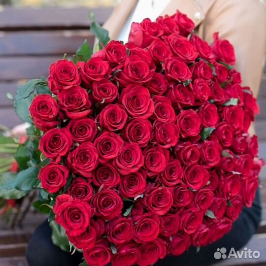 Розы, букет цветов