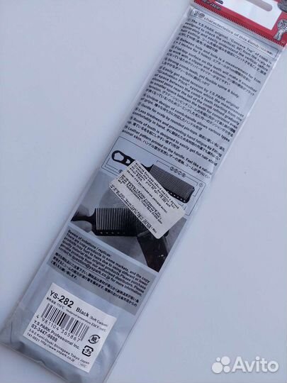 Расческа карбон япония