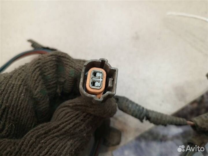 Проводка форсунок Mitsubishi Pajero iO 1998-2007