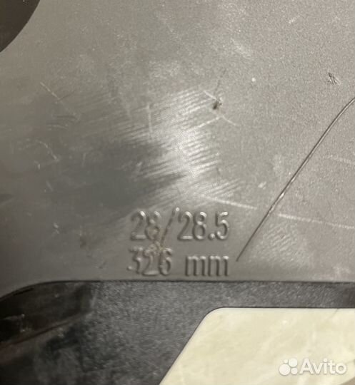 Горнолыжные ботинки Salomon X-Pro 90 Размер - 28,5