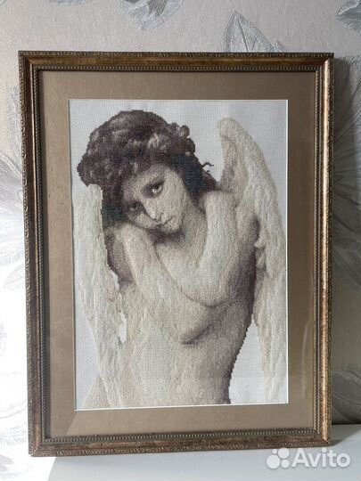 Вышывка крестом 