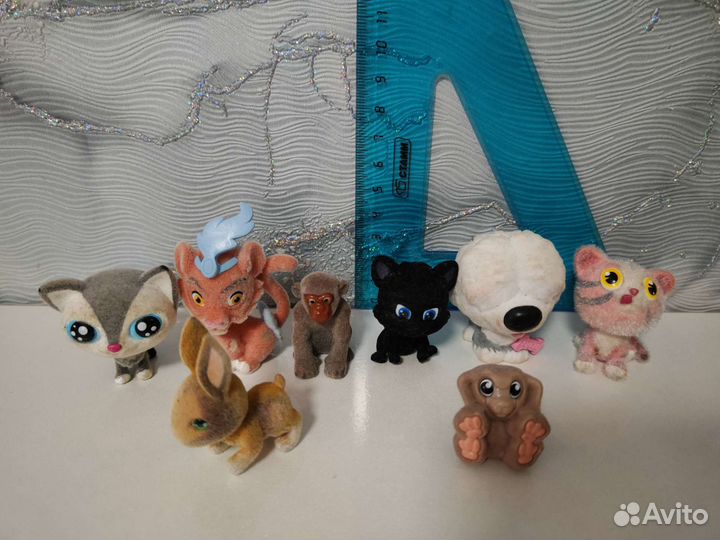 Коллекционные фигурки