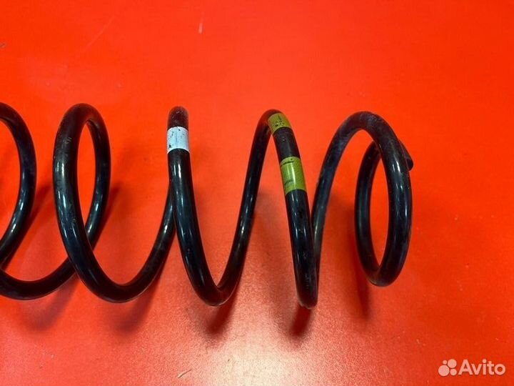 Пружина задняя Hyundai Solaris RB G4FC 2012