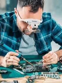 Ремонт телевизоров, стиральных машин, холодильник