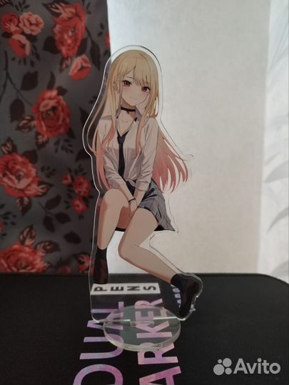 Акриловые стенды аниме