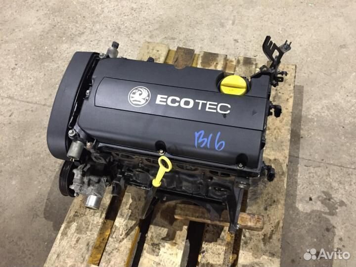 Двигатель Opel z16xer z18xer Поставка из Европы