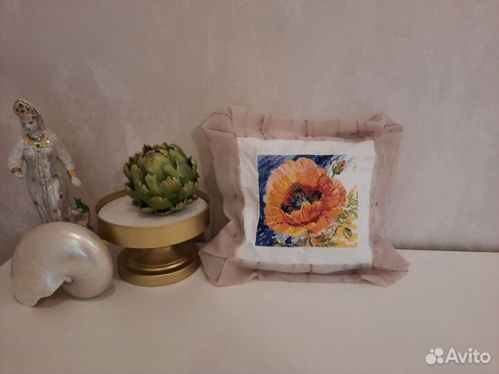 Подушка декоративная