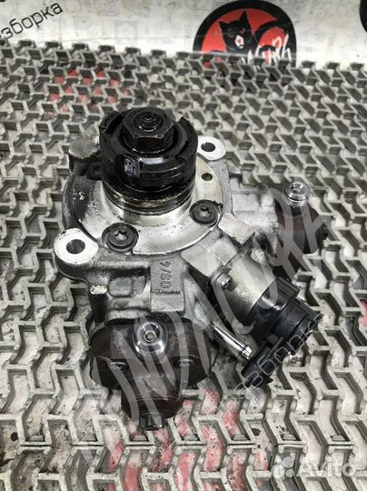 Тнвд Honda Accord