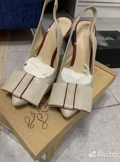 Босоножки