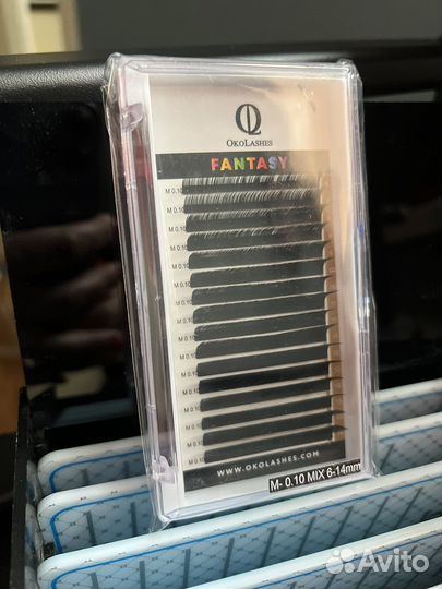 Стартовый набор лэшмейкера