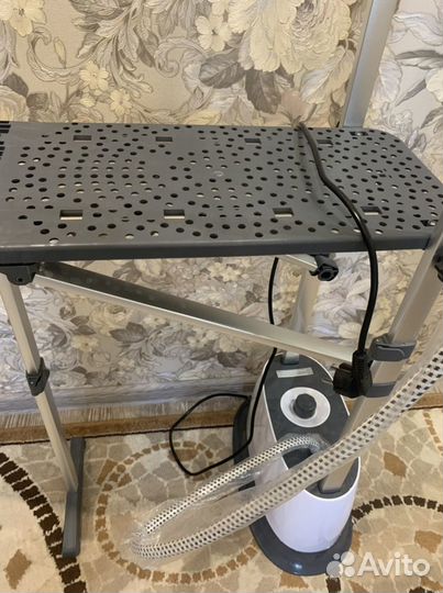 Отпариватель для одежды Kitfort