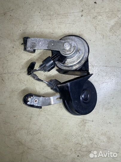 Звуковой сигнал Volvo S60 FS48