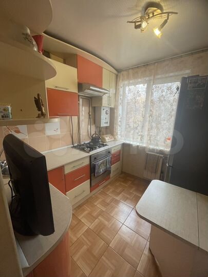 2-к. квартира, 47 м², 4/5 эт.