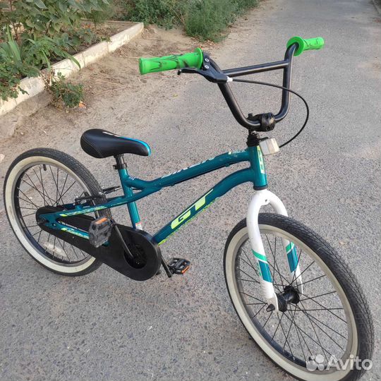 Велосипед подростковый 20 GT Siren