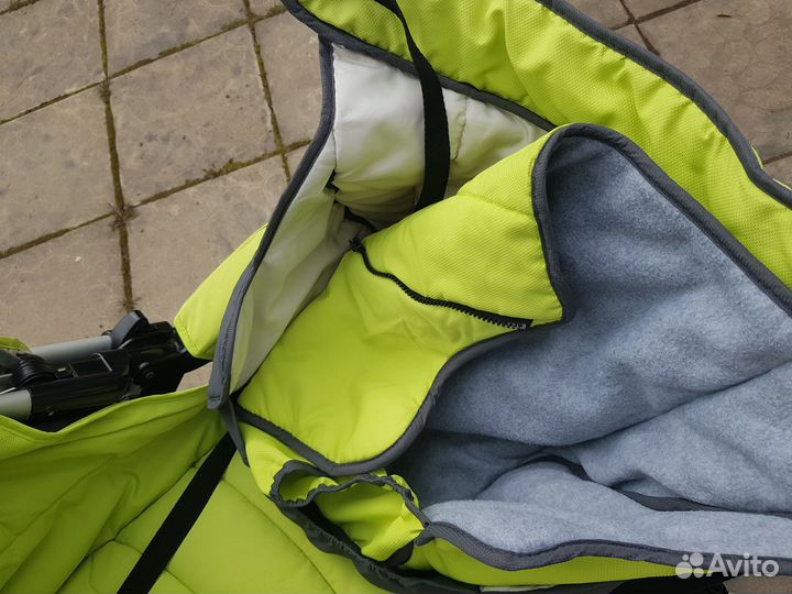 Прогулочная коляска capella